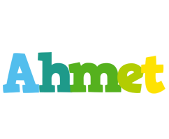 Ahmet rainbows logo