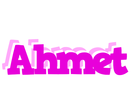 Ahmet rumba logo