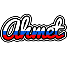 Ahmet russia logo