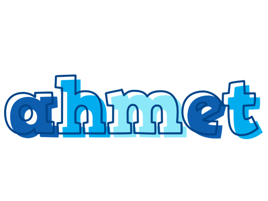 Ahmet sailor logo