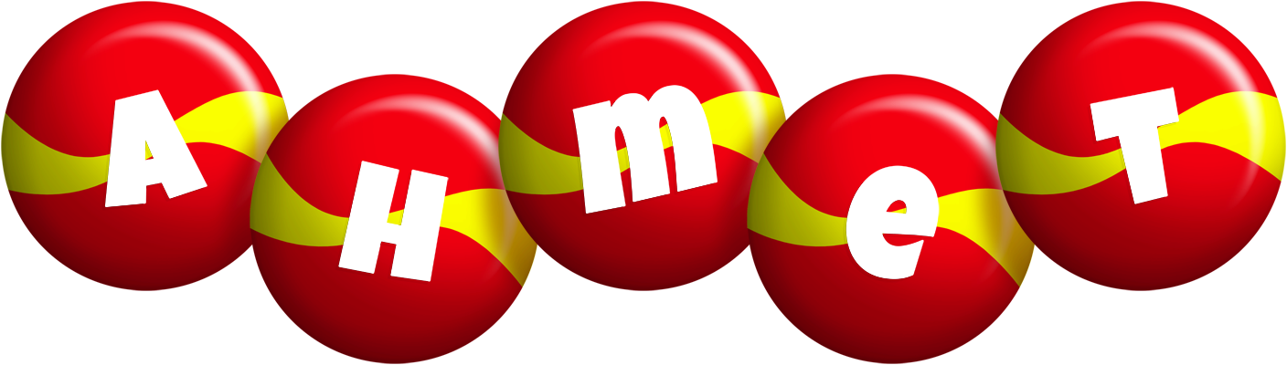 Ahmet spain logo