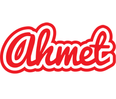 Ahmet sunshine logo