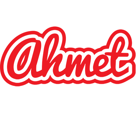 Ahmet sunshine logo