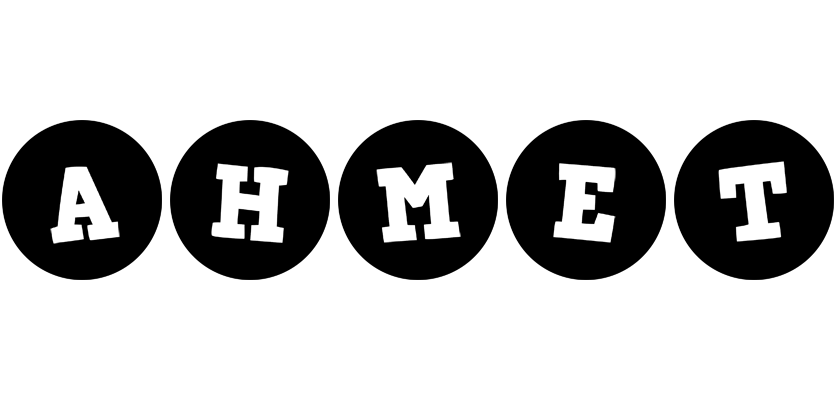 Ahmet tools logo