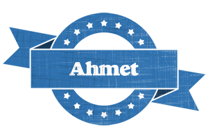 Ahmet trust logo