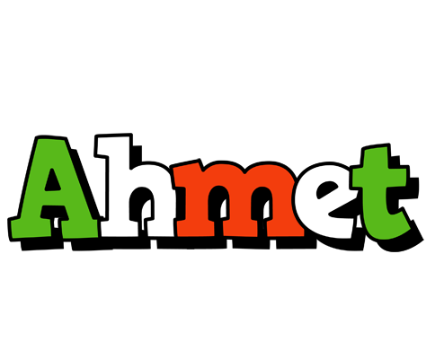 Ahmet venezia logo