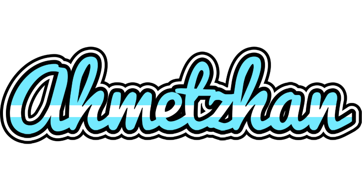 Ahmetzhan argentine logo