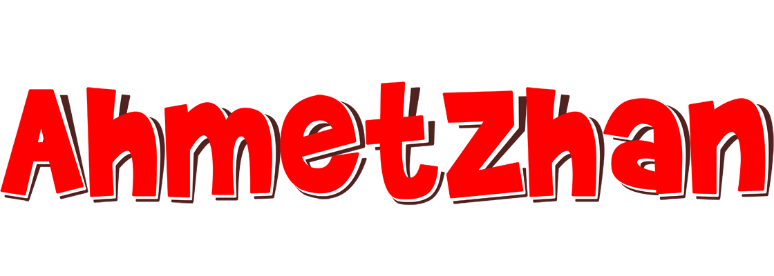Ahmetzhan basket logo