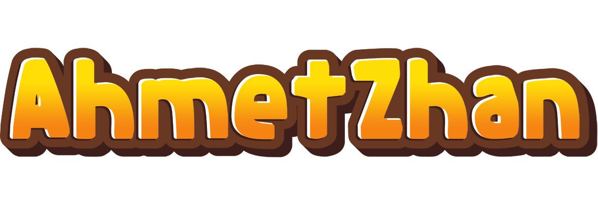 Ahmetzhan cookies logo