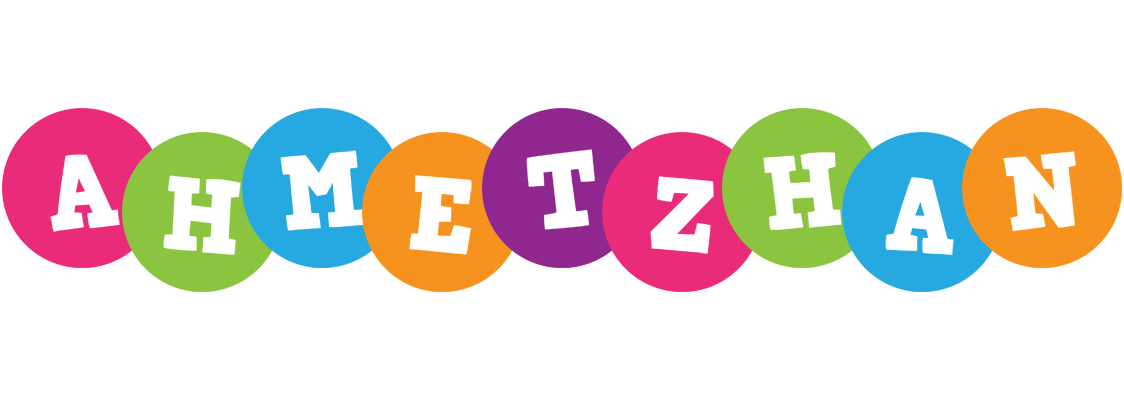 Ahmetzhan friends logo