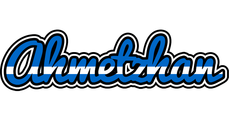 Ahmetzhan greece logo