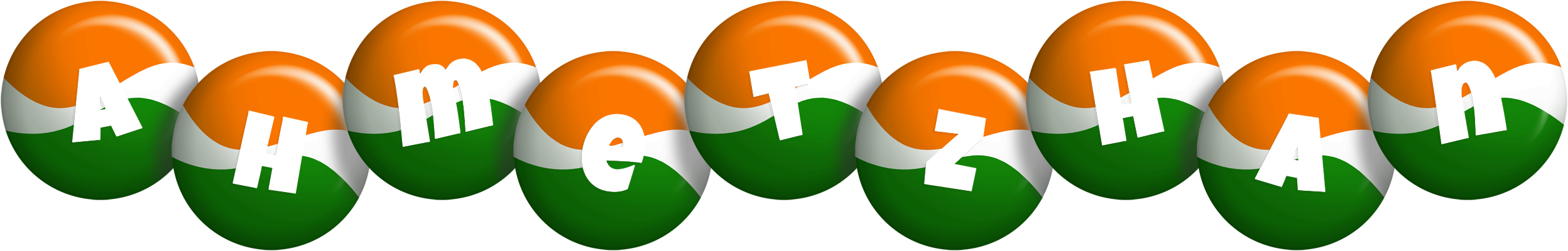 Ahmetzhan india logo