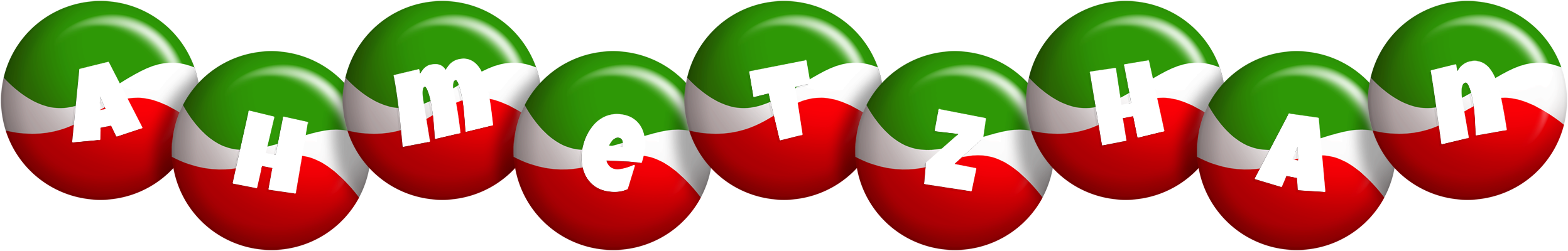 Ahmetzhan italy logo