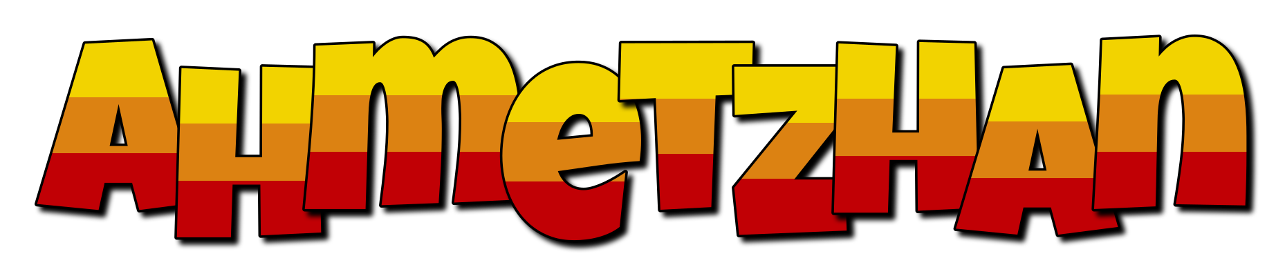 Ahmetzhan jungle logo
