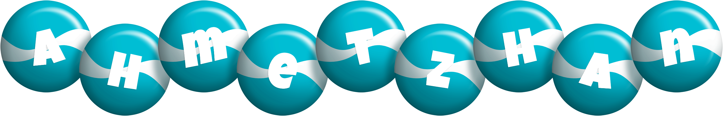 Ahmetzhan messi logo