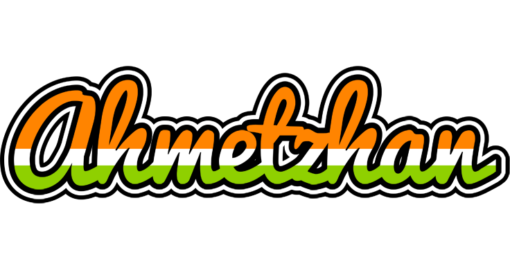 Ahmetzhan mumbai logo