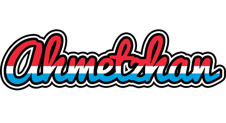 Ahmetzhan norway logo