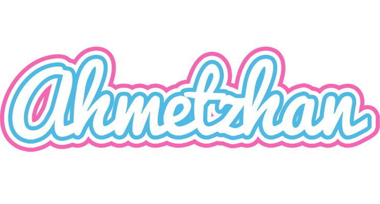 Ahmetzhan outdoors logo