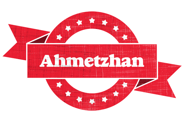 Ahmetzhan passion logo