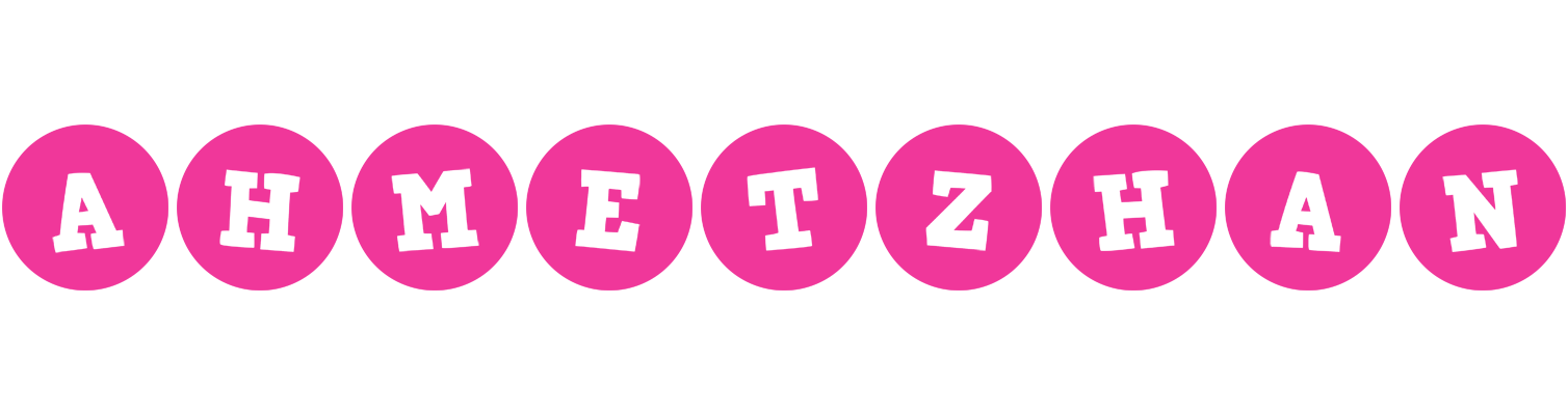 Ahmetzhan poker logo