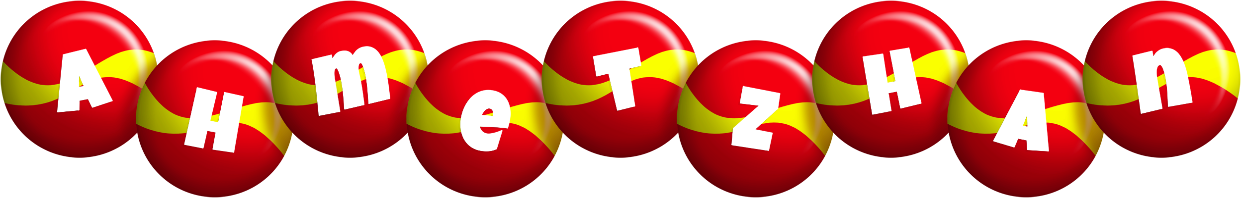 Ahmetzhan spain logo