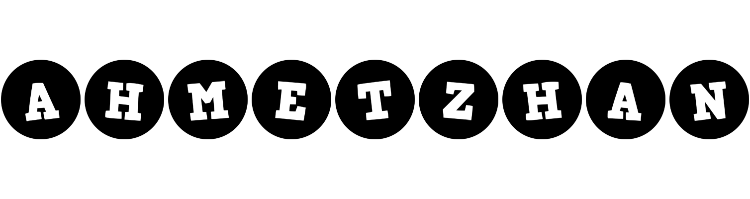 Ahmetzhan tools logo