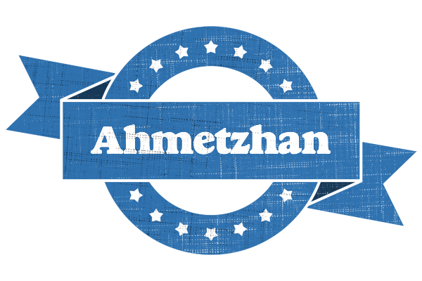 Ahmetzhan trust logo