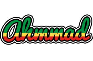 Ahmmad african logo