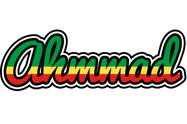 Ahmmad african logo
