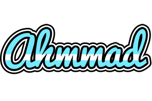 Ahmmad argentine logo