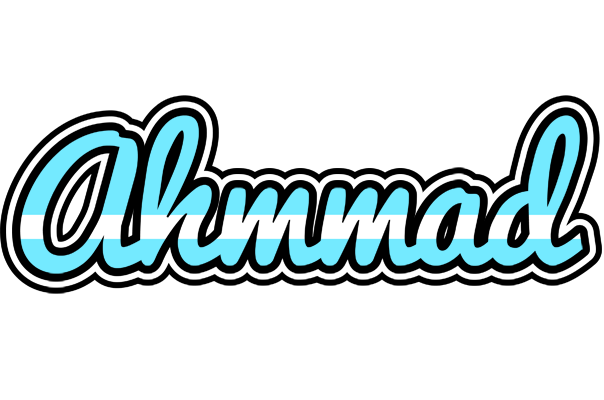 Ahmmad argentine logo