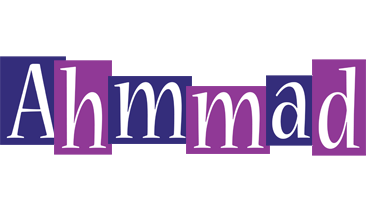 Ahmmad autumn logo