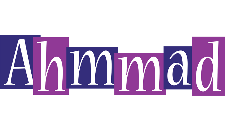 Ahmmad autumn logo