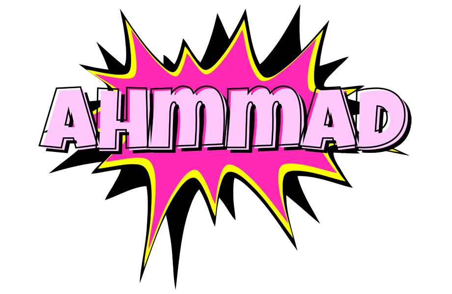 Ahmmad badabing logo