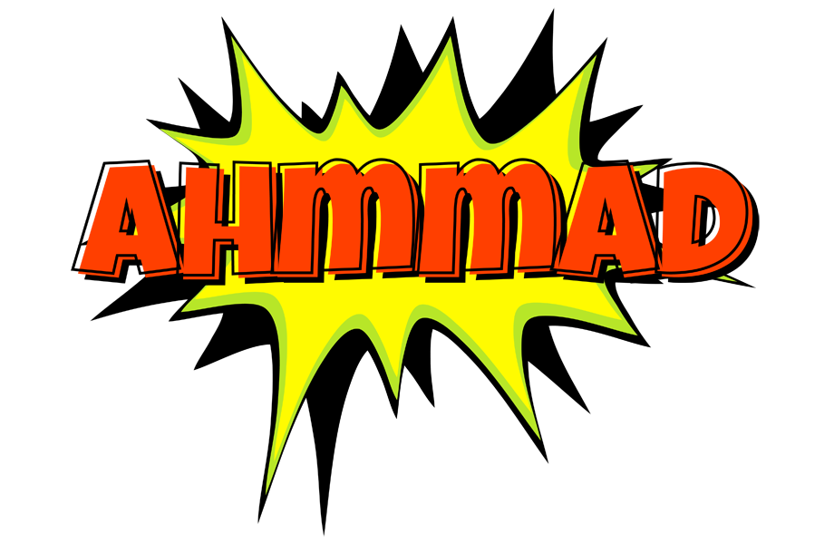 Ahmmad bigfoot logo
