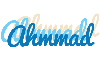Ahmmad breeze logo