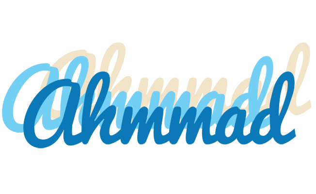 Ahmmad breeze logo