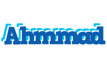 Ahmmad business logo