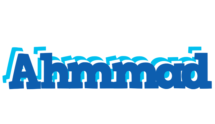 Ahmmad business logo