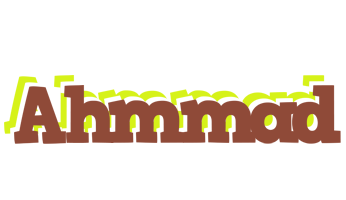 Ahmmad caffeebar logo