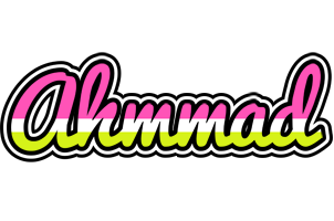 Ahmmad candies logo