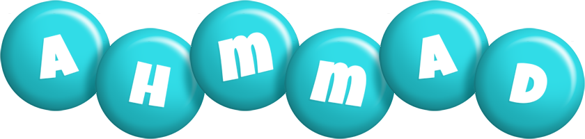 Ahmmad candy-azur logo