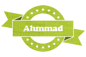 Ahmmad change logo