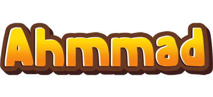 Ahmmad cookies logo