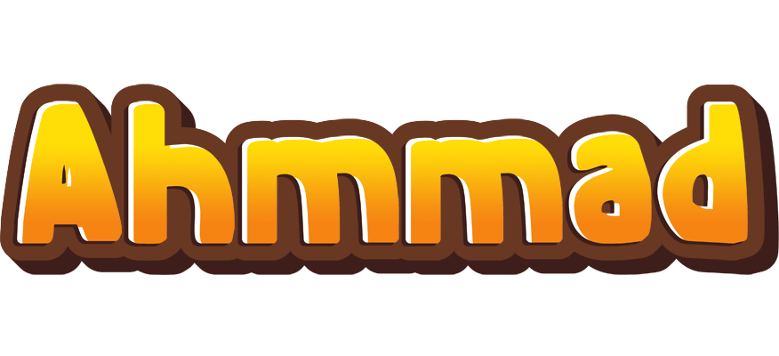 Ahmmad cookies logo