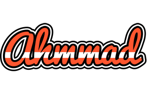 Ahmmad denmark logo