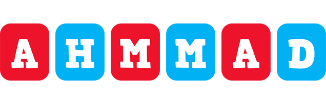 Ahmmad diesel logo