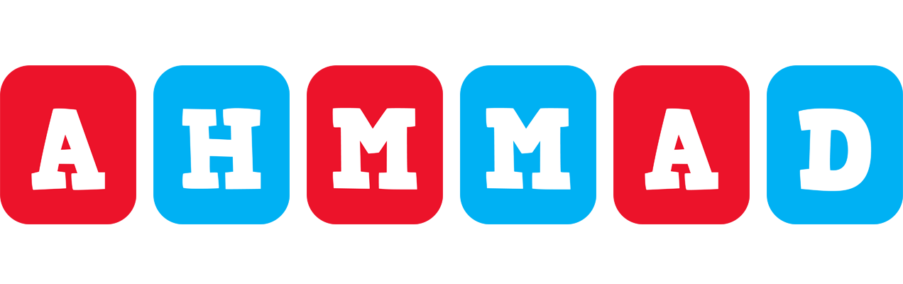 Ahmmad diesel logo