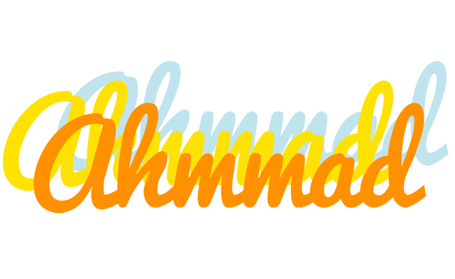 Ahmmad energy logo