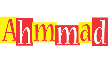 Ahmmad errors logo